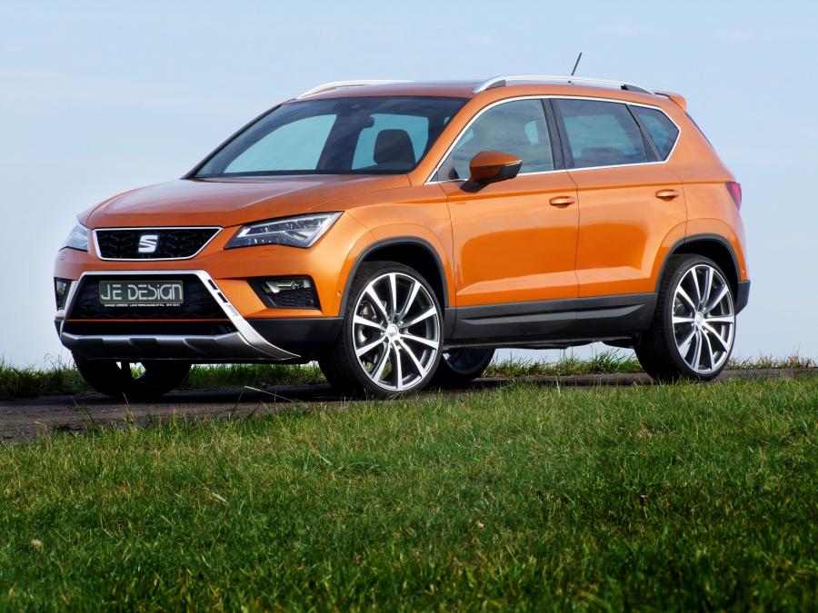Seat Ateca by Je Design '2016